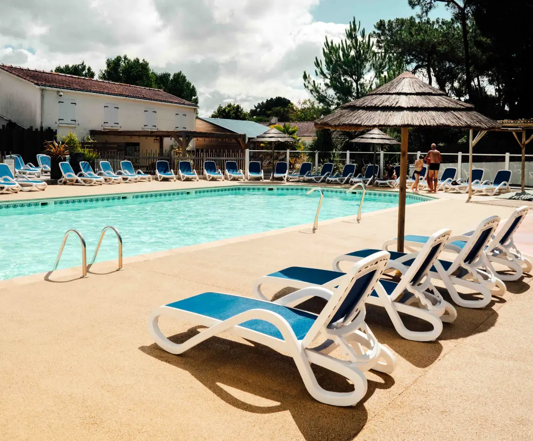 Camping Ushuaïa Villages La Conge 3 étoiles★★★