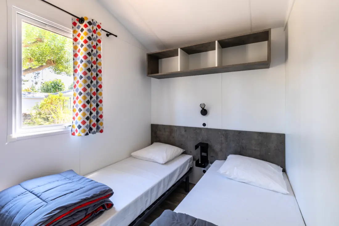 Camping Ushuaïa Villages La Conge 3 étoiles★★★