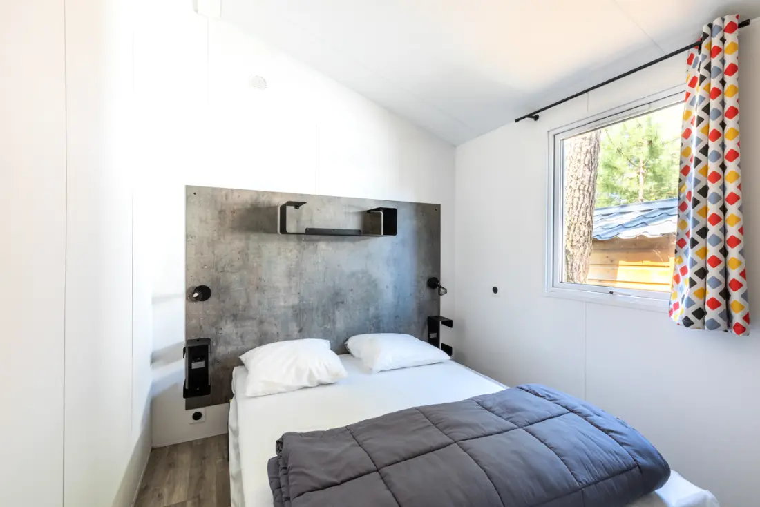 Camping Ushuaïa Villages La Conge 3 étoiles★★★