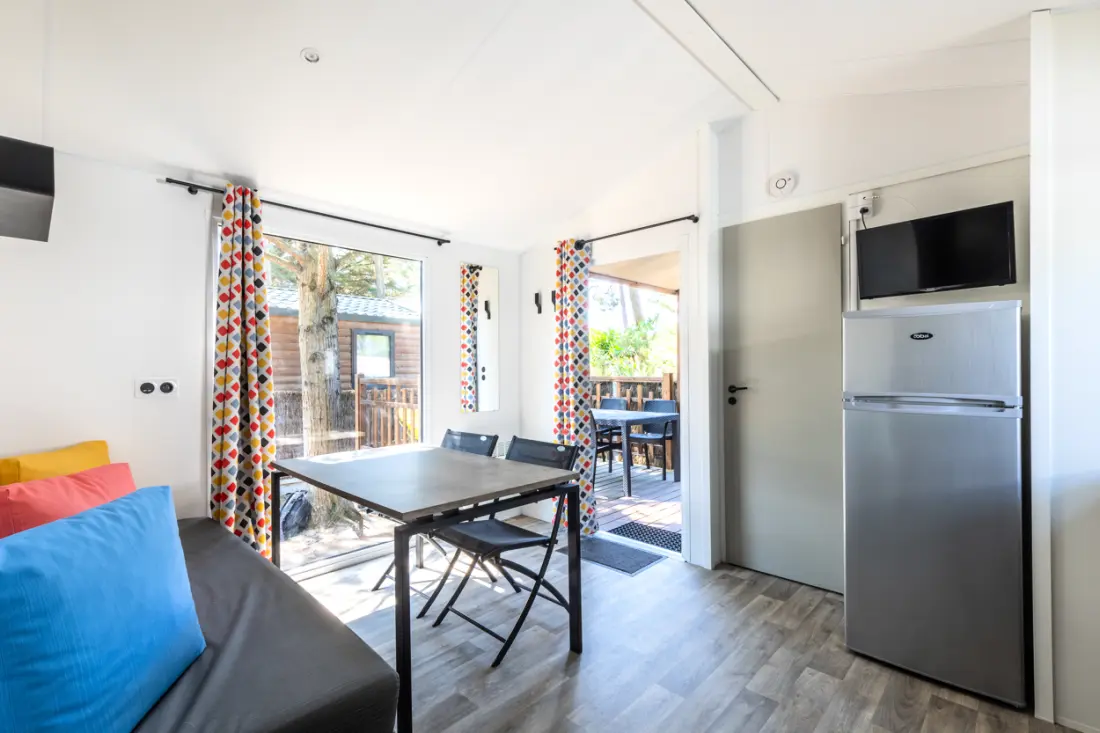 Camping Ushuaïa Villages La Conge 3 étoiles★★★