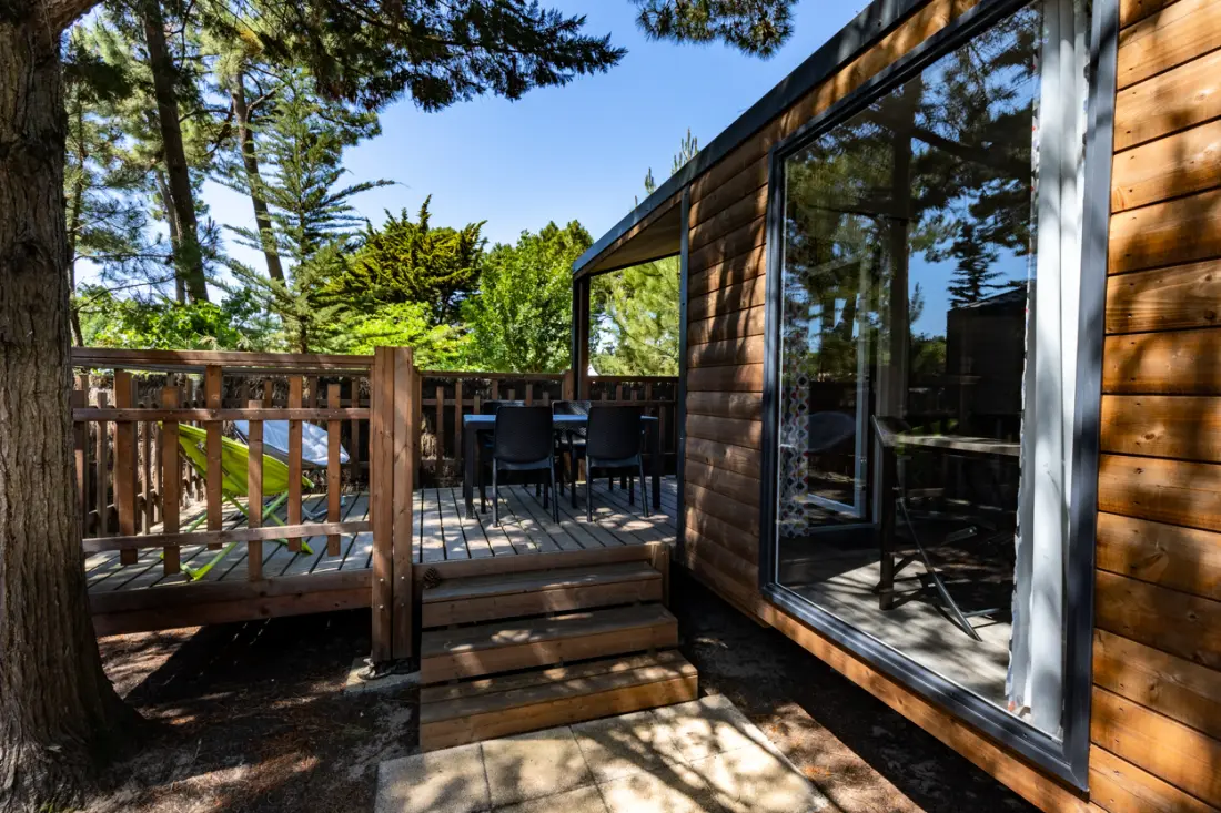 Camping Ushuaïa Villages La Conge 3 étoiles★★★