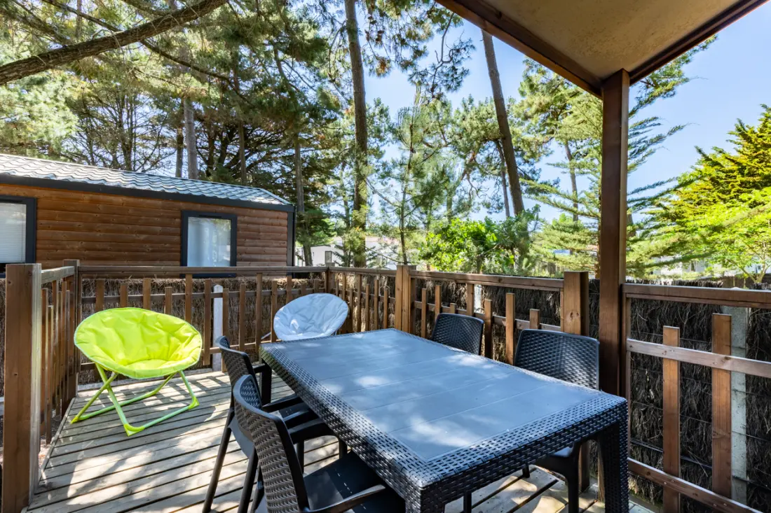 Camping Ushuaïa Villages La Conge 3 étoiles★★★