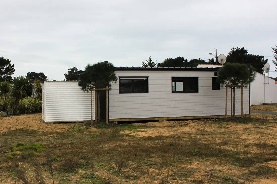 Chalets à Saint-Hilaire-de-Riez