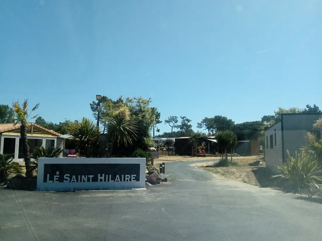 Chalets à Saint-Hilaire-de-Riez
