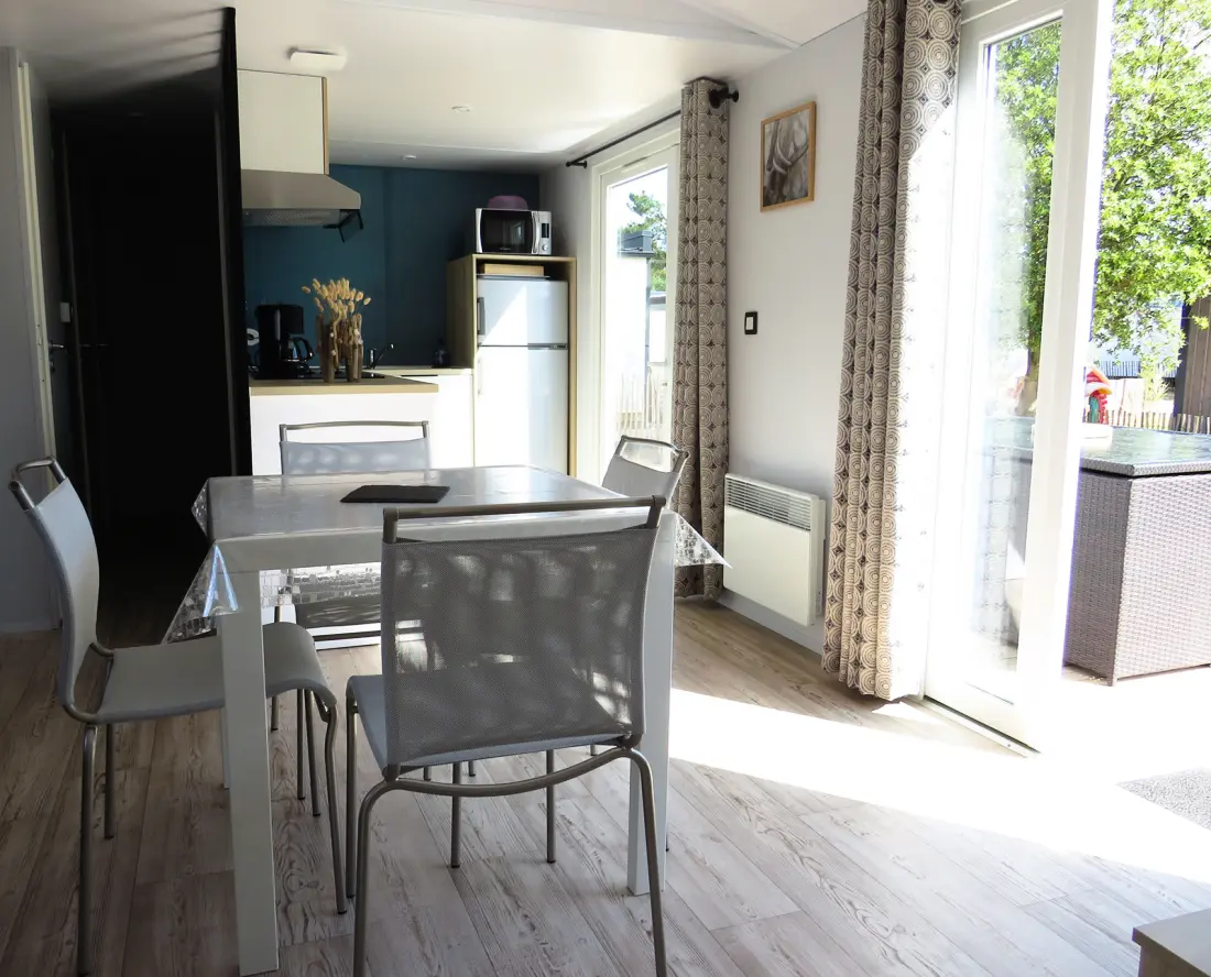 Chalets à Saint-Hilaire-de-Riez