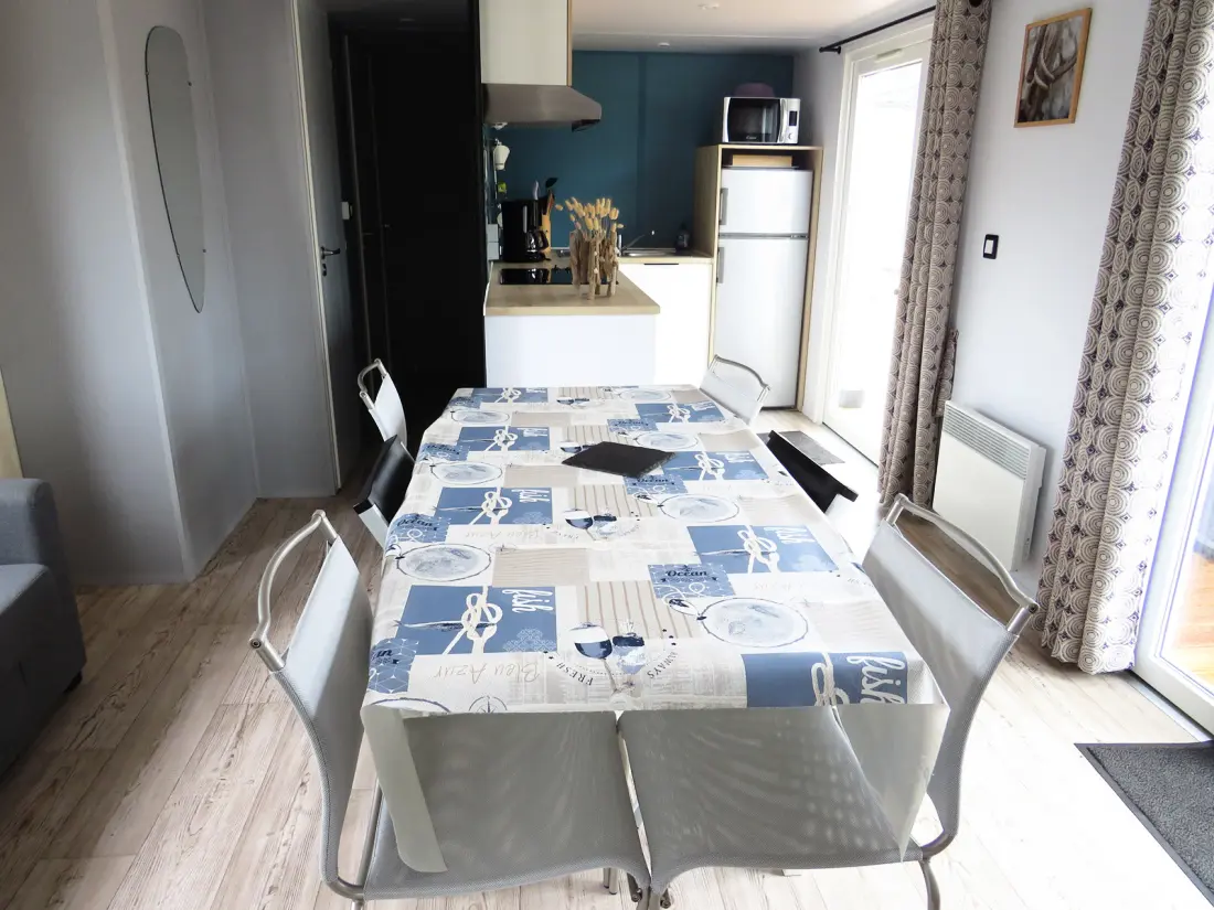 Chalets à Saint-Hilaire-de-Riez