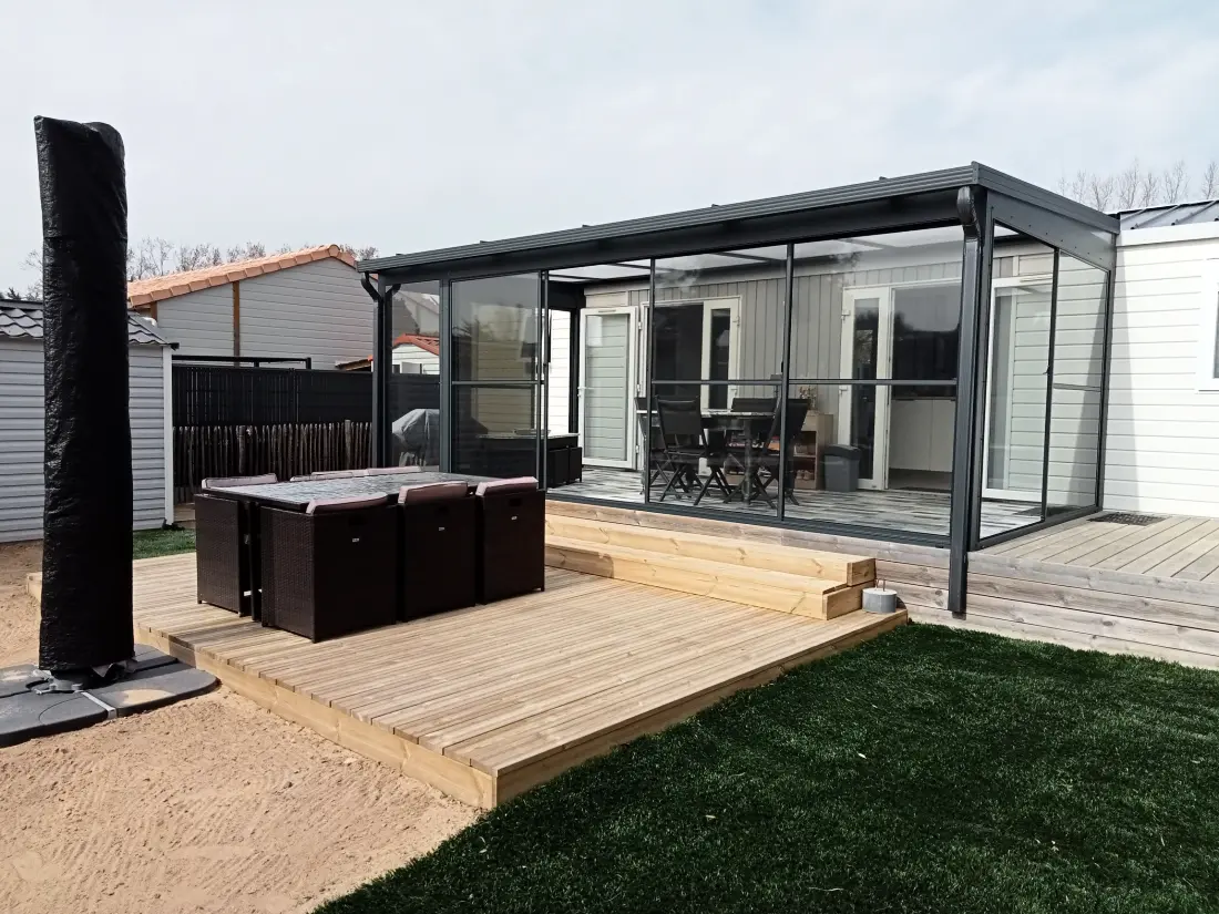 Chalets à Saint-Hilaire-de-Riez