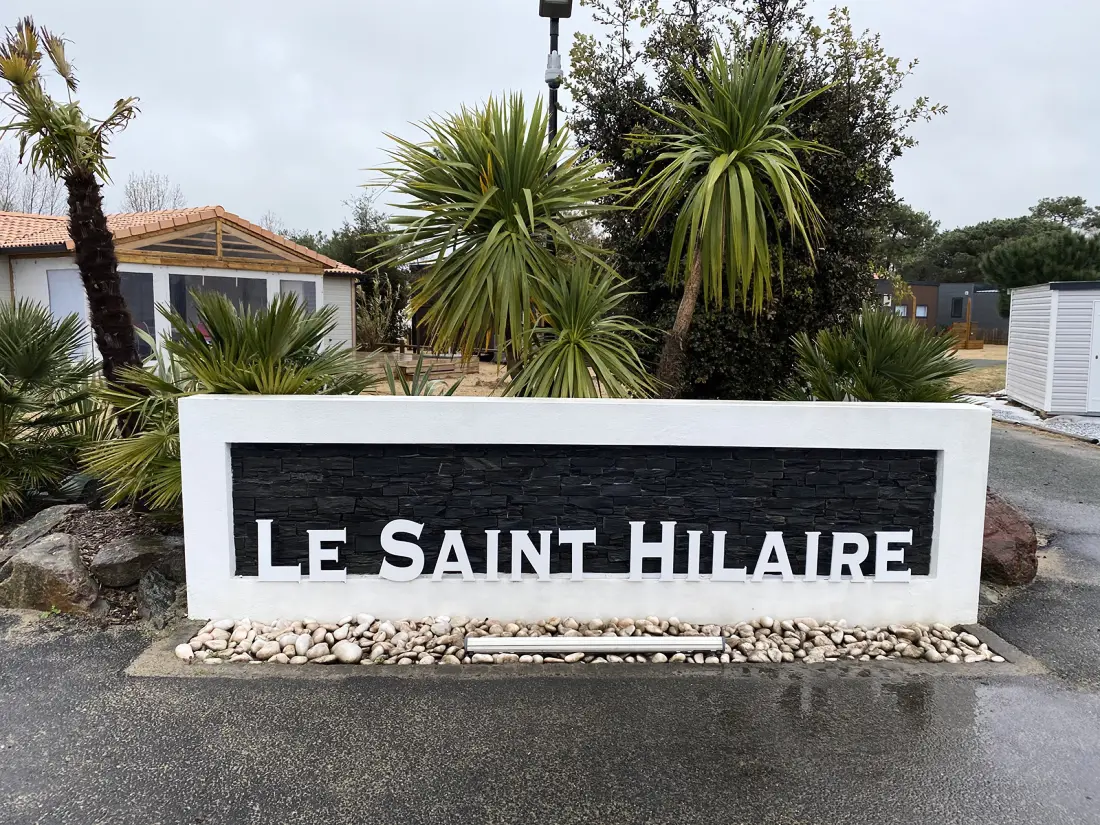 Chalets à Saint-Hilaire-de-Riez