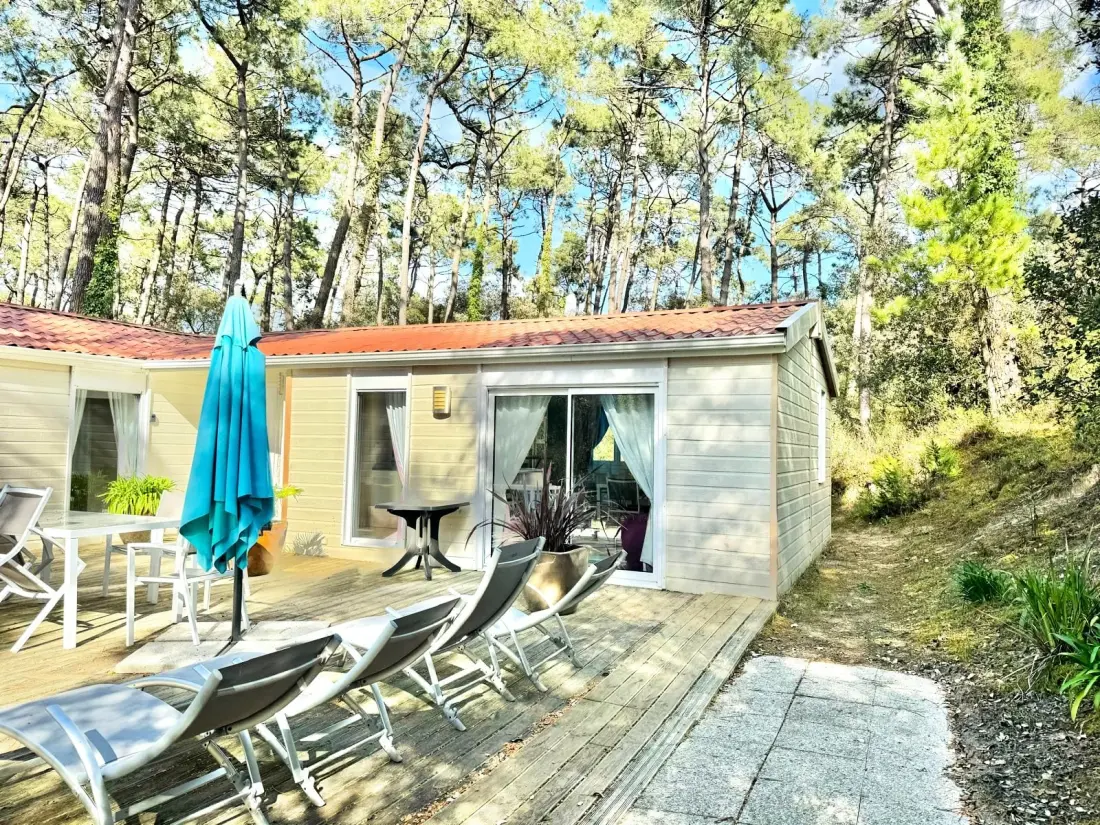 Domaine des Pins 4 étoiles★★★★