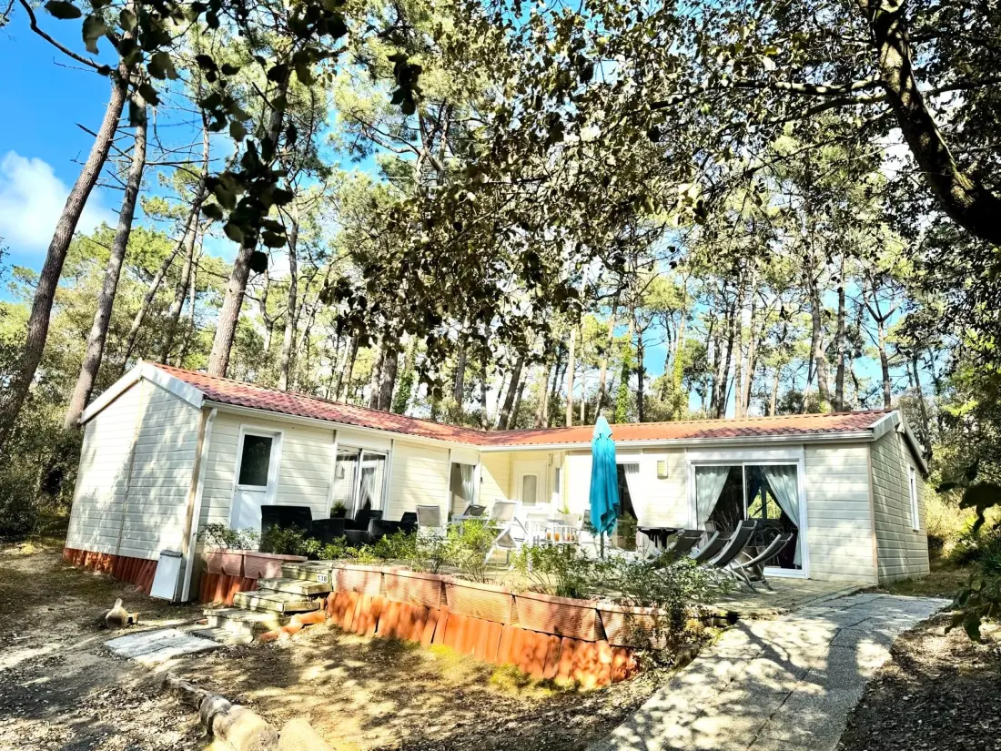 Domaine des Pins 4 étoiles★★★★
