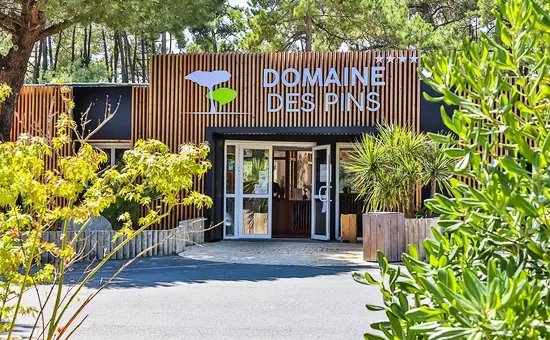 Domaine des Pins ****