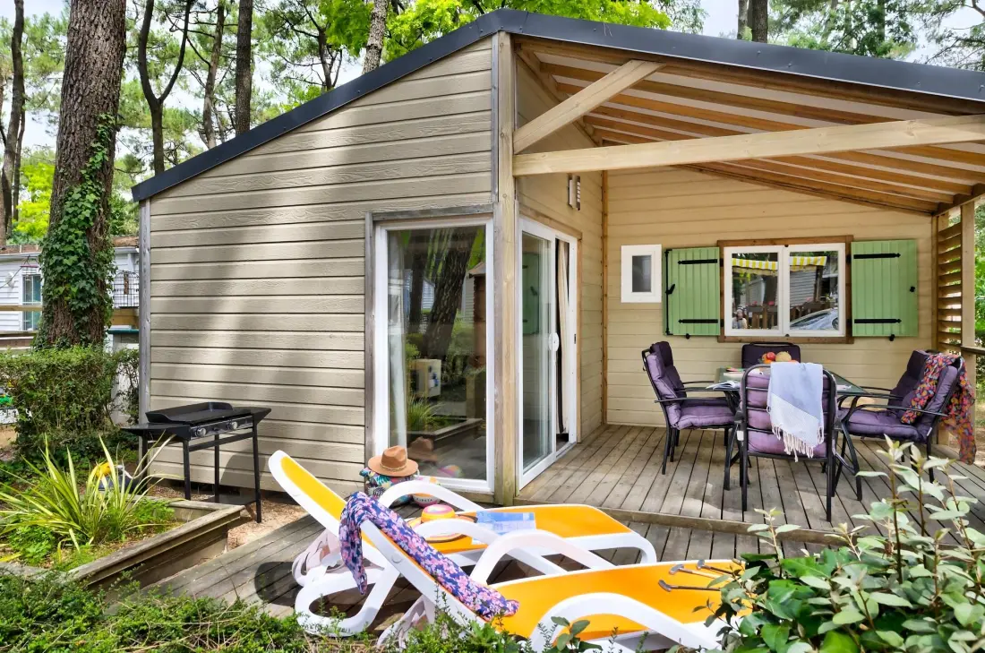 Flower Camping Au Bois Des Biches 4 étoiles★★★★