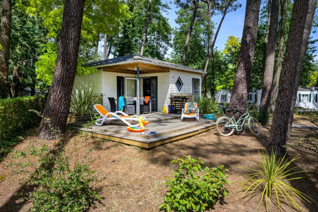 Flower Camping Au Bois Des Biches 4 étoiles★★★★