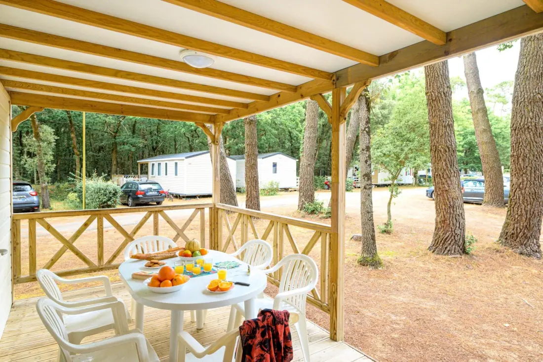 Flower Camping Au Bois Des Biches 4 étoiles★★★★