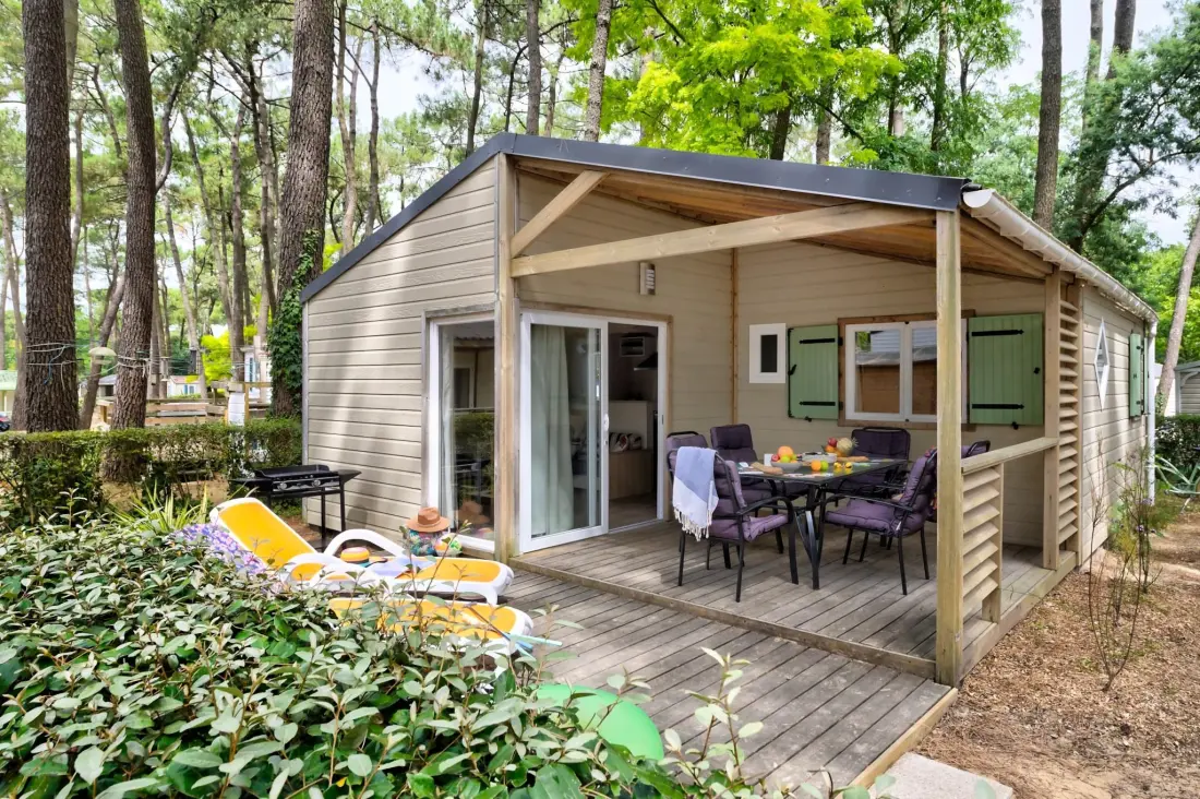 Flower Camping Au Bois Des Biches 4 étoiles★★★★