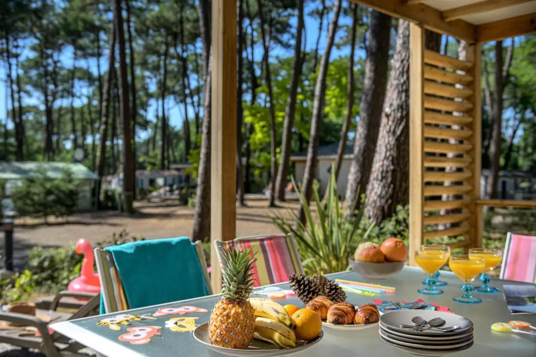 Flower Camping Au Bois Des Biches 4 étoiles★★★★