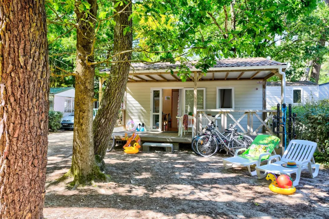Flower Camping Au Bois Des Biches 4 étoiles★★★★