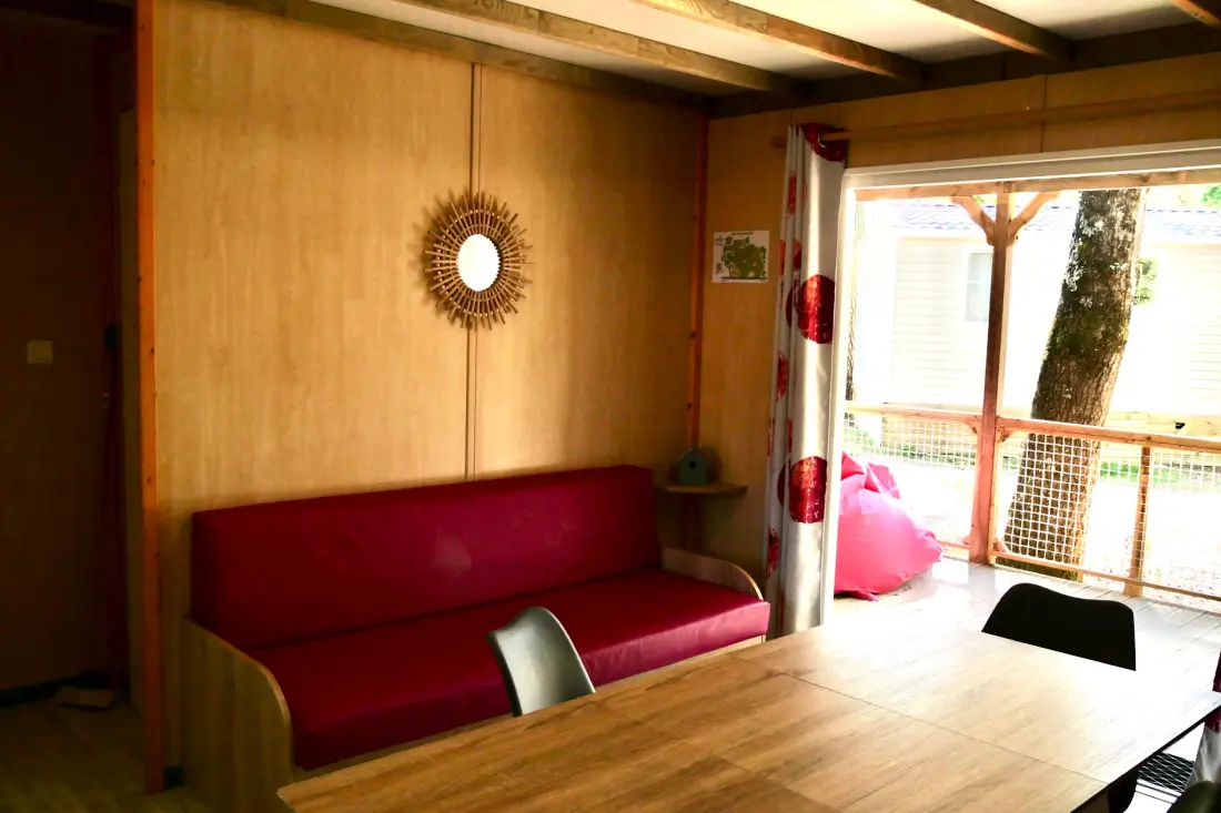Flower Camping Au Bois Des Biches 4 étoiles★★★★