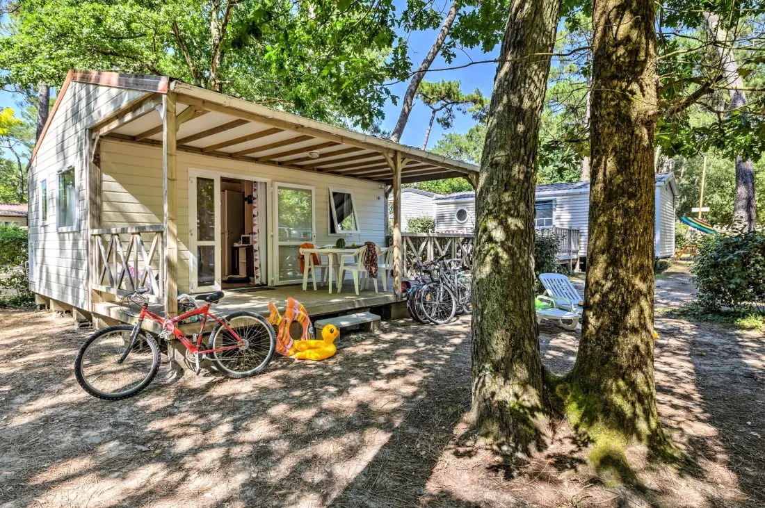 Flower Camping Au Bois Des Biches 4 étoiles★★★★