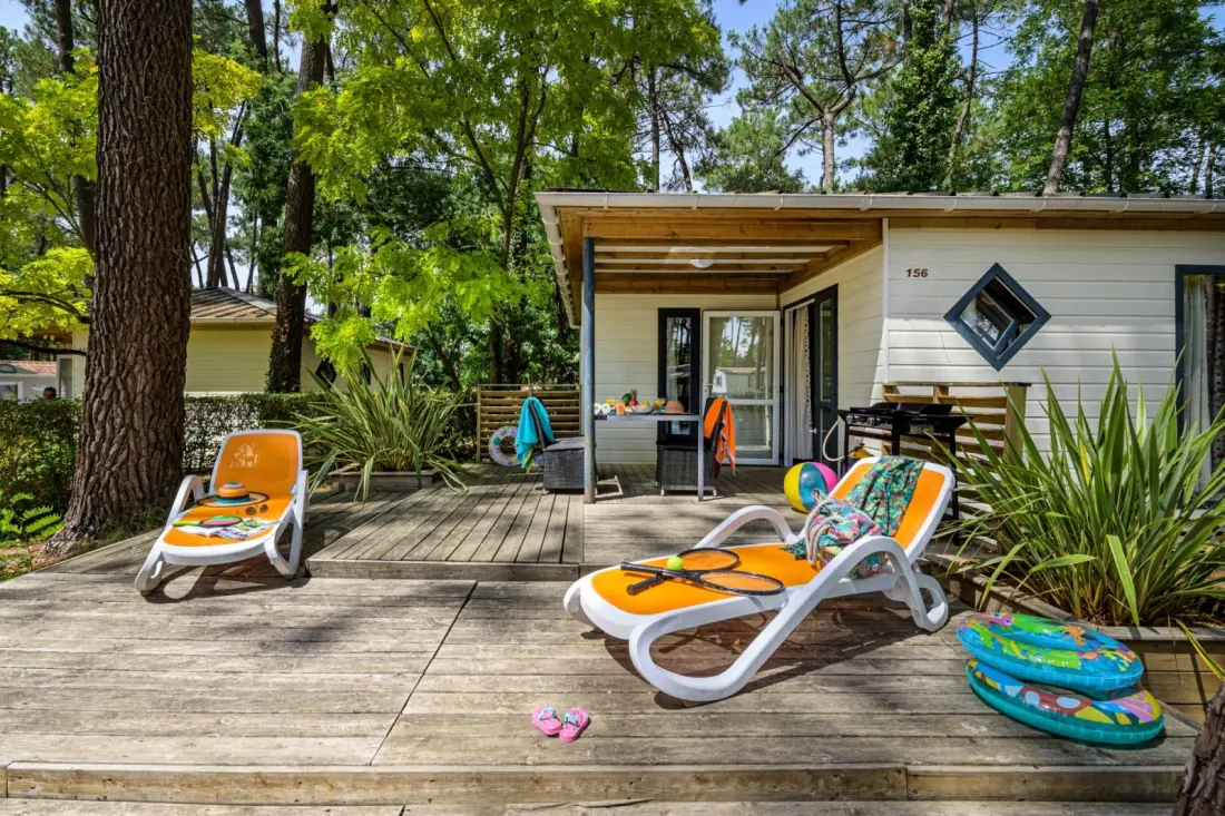 Flower Camping Au Bois Des Biches 4 étoiles★★★★