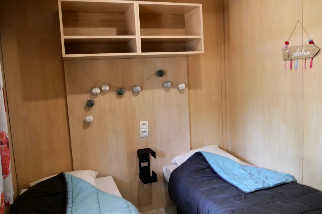 Flower Camping Au Bois Des Biches 4 étoiles★★★★