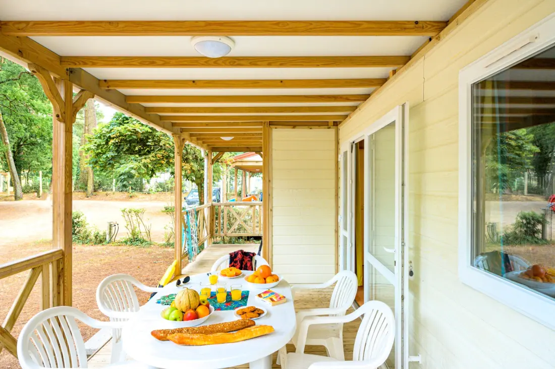 Flower Camping Au Bois Des Biches 4 étoiles★★★★