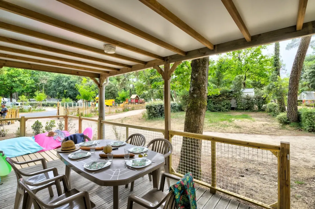 Flower Camping Au Bois Des Biches 4 étoiles★★★★
