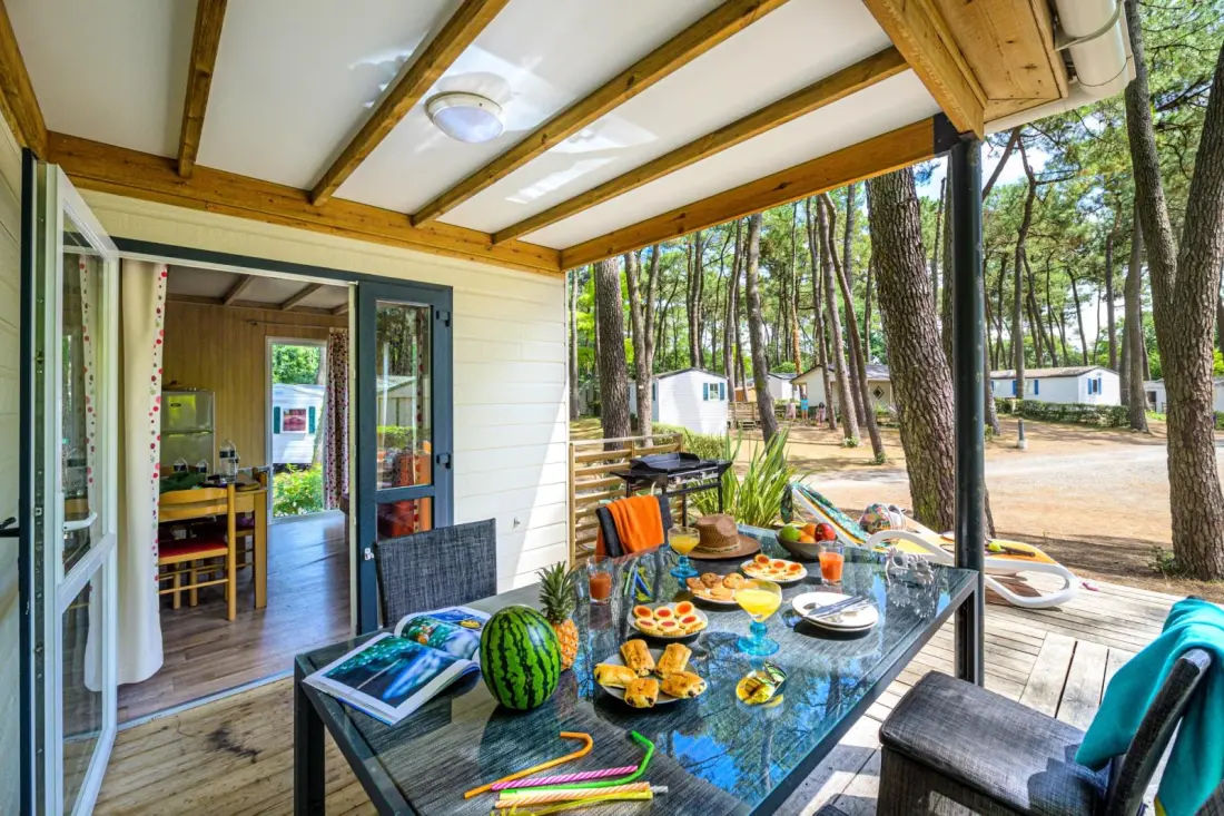 Flower Camping Au Bois Des Biches 4 étoiles★★★★
