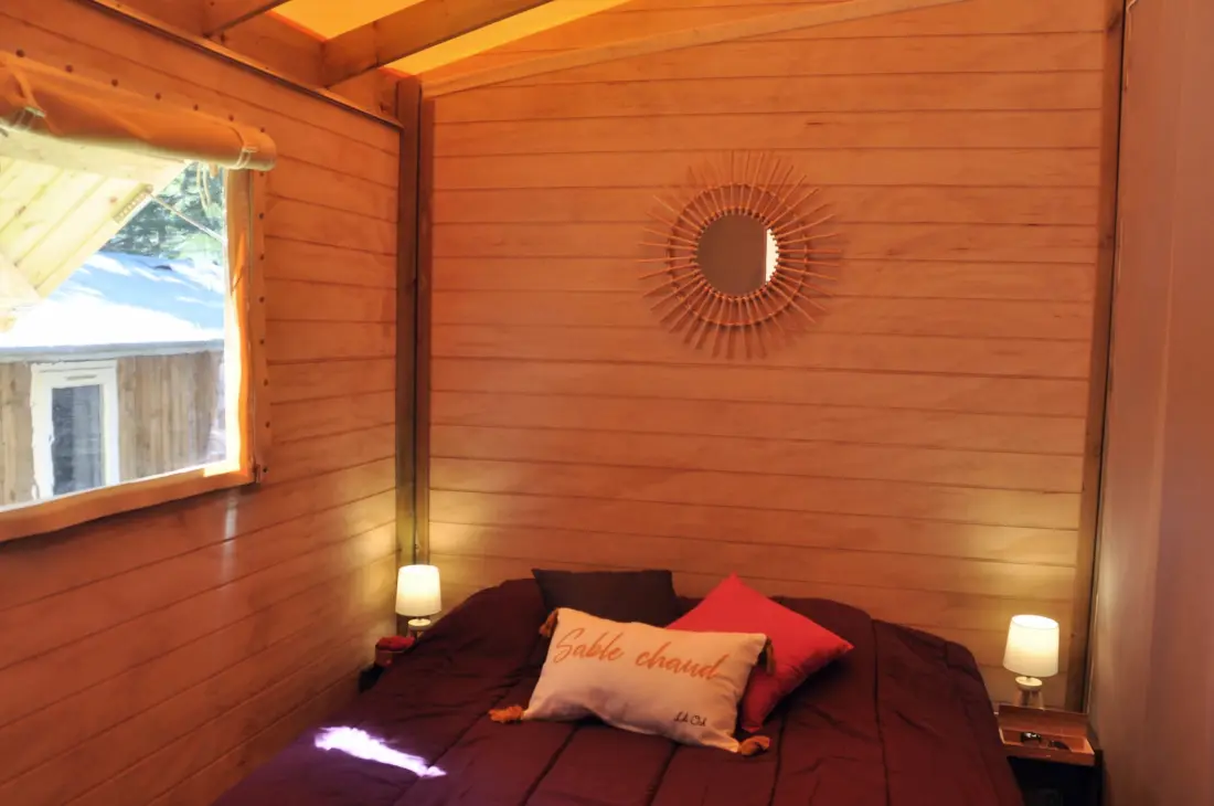 Flower Camping Au Bois Des Biches 4 étoiles★★★★