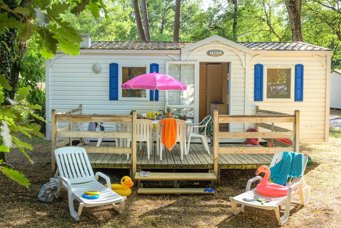 Flower Camping Au Bois Des Biches 4 étoiles★★★★