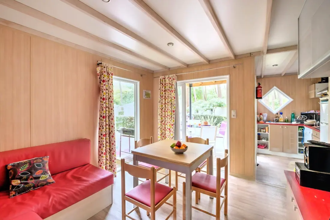 Flower Camping Au Bois Des Biches 4 étoiles★★★★