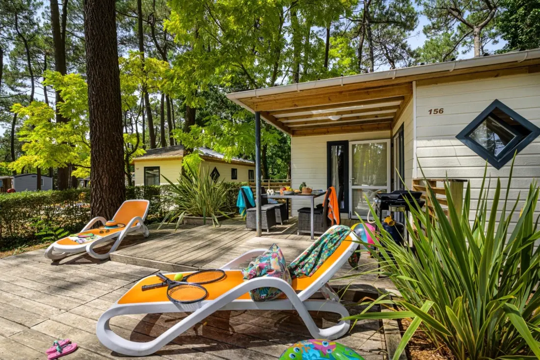 Flower Camping Au Bois Des Biches 4 étoiles★★★★