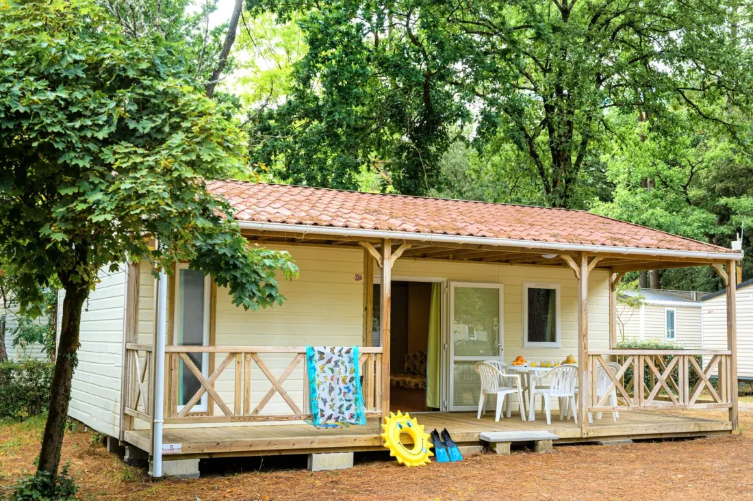 Flower Camping Au Bois Des Biches 4 étoiles★★★★