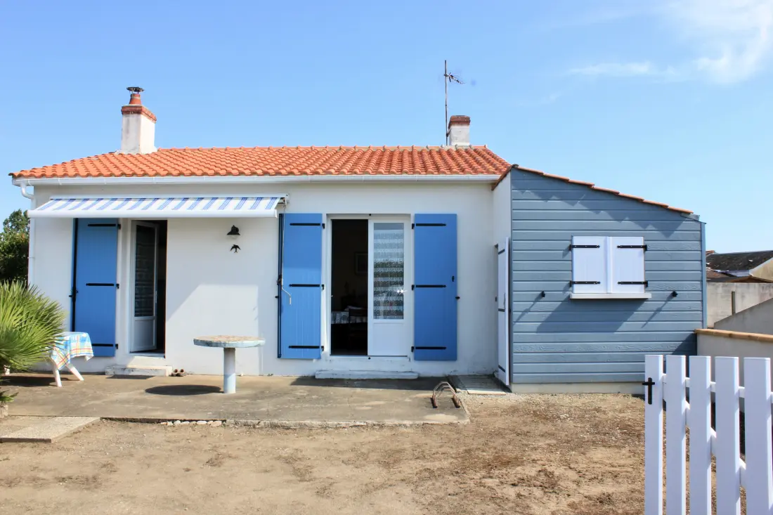 Maison à Saint-Hilaire-de-Riez
