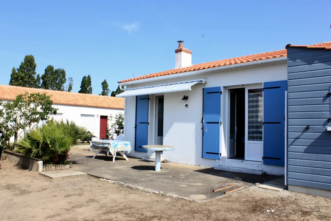 Maison à Saint-Hilaire-de-Riez
