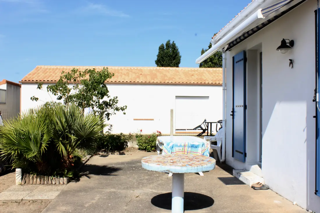 Maison à Saint-Hilaire-de-Riez