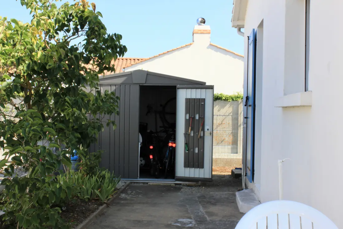 Maison à Saint-Hilaire-de-Riez