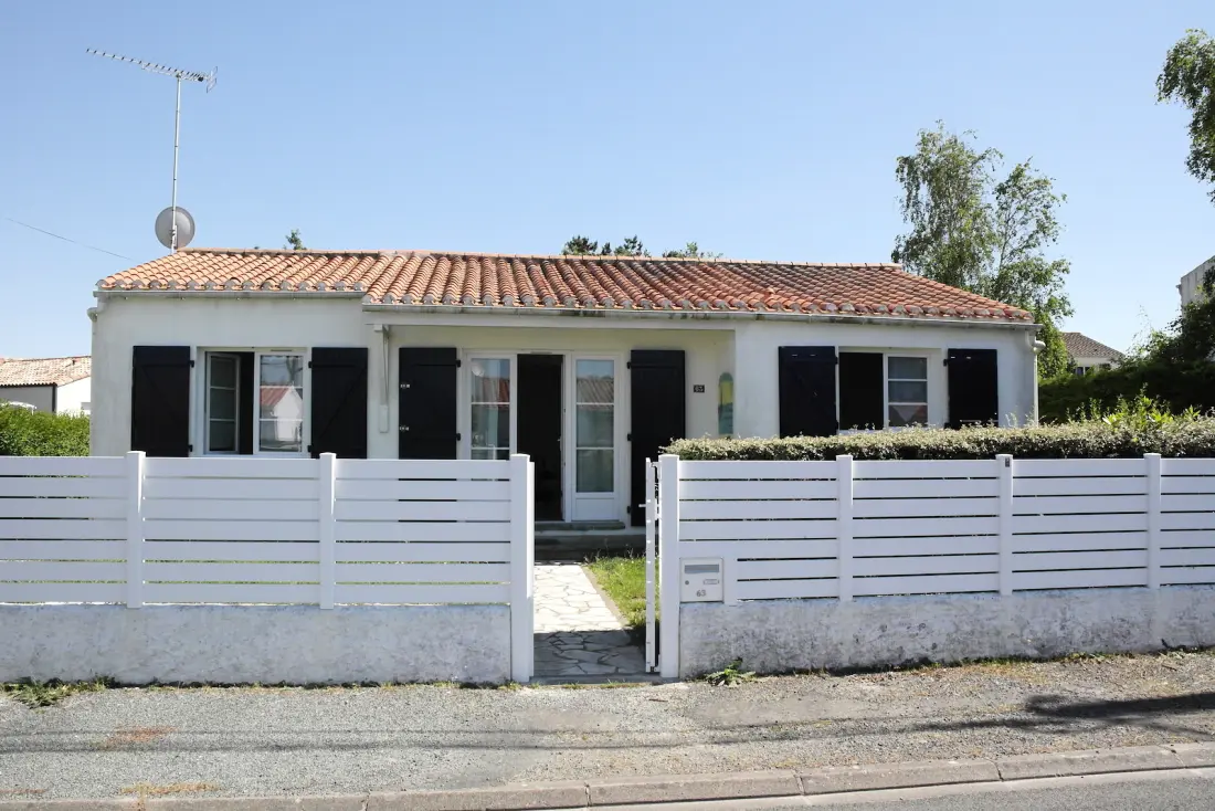 Maison à Saint-Hilaire-de-Riez