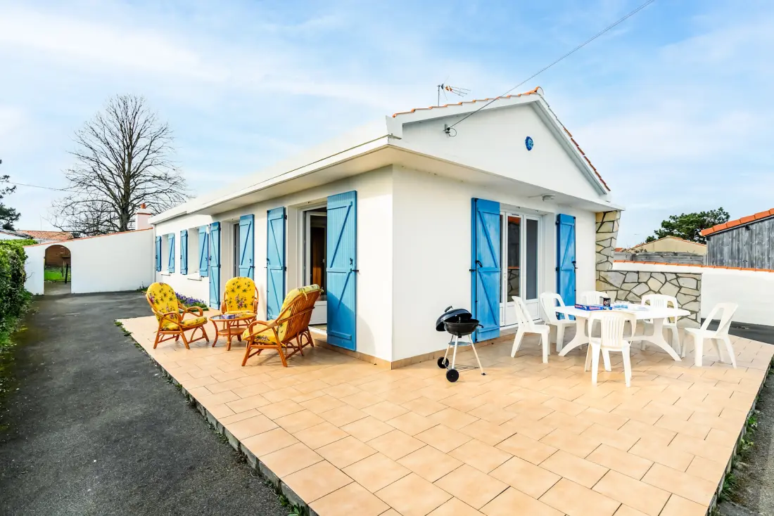 Maison à Saint-Hilaire-de-Riez