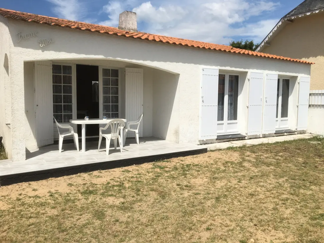 Maison à Saint-Hilaire-de-Riez