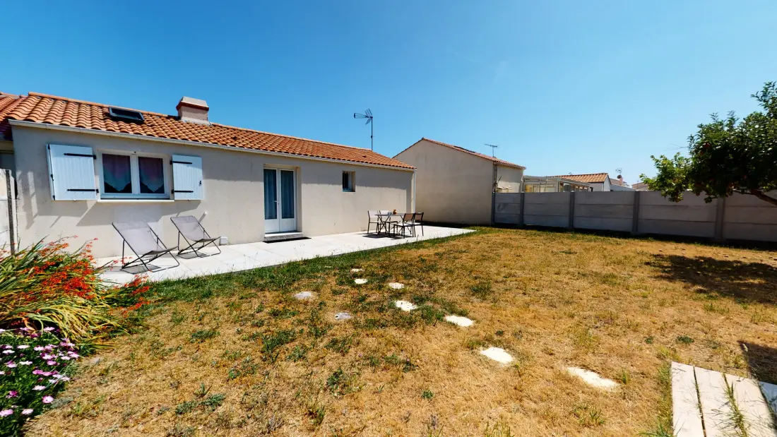 Maison à Saint-Hilaire-de-Riez