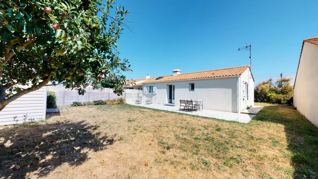 Maison à Saint-Hilaire-de-Riez