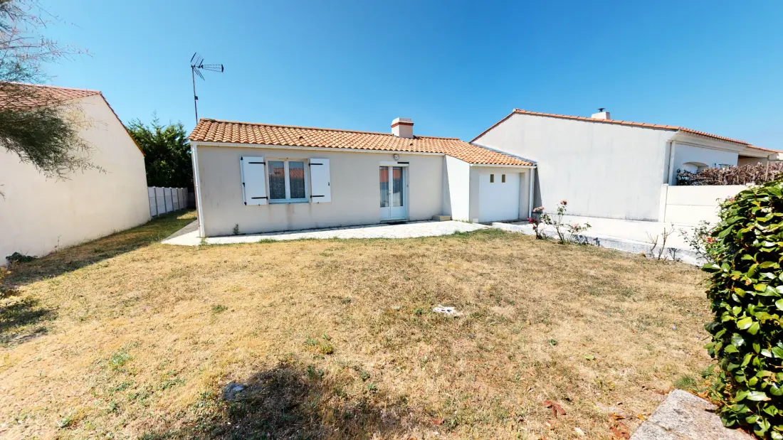 Maison à Saint-Hilaire-de-Riez