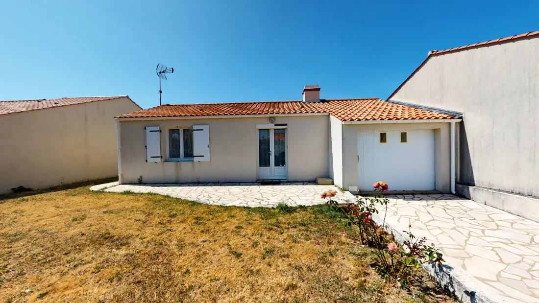 Maison à Saint-Hilaire-de-Riez