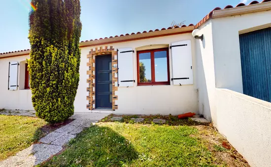 Maison à Saint Hilaire de Riez