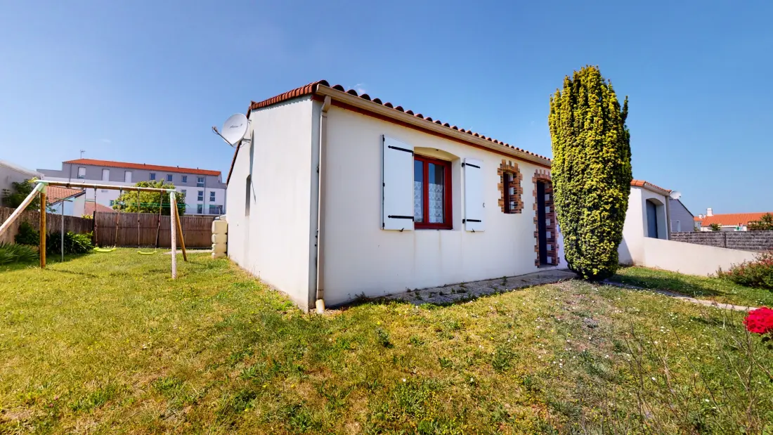 Maison à Saint-Hilaire-de-Riez