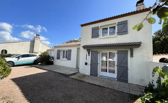 Maison à Saint Hilaire de Riez