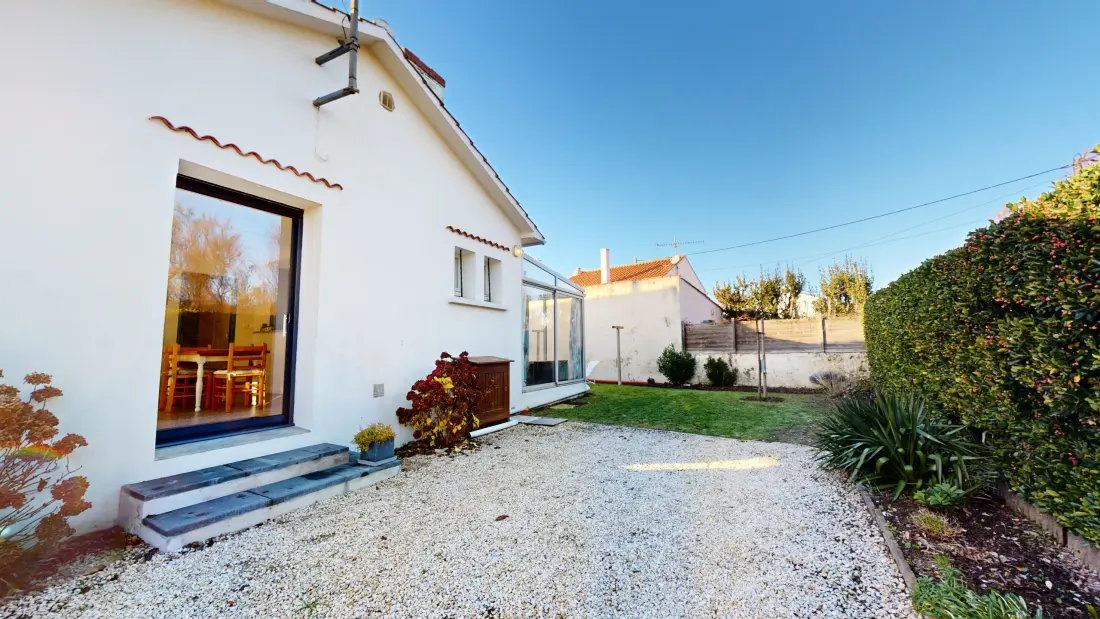 Maison à Saint-Hilaire-de-Riez