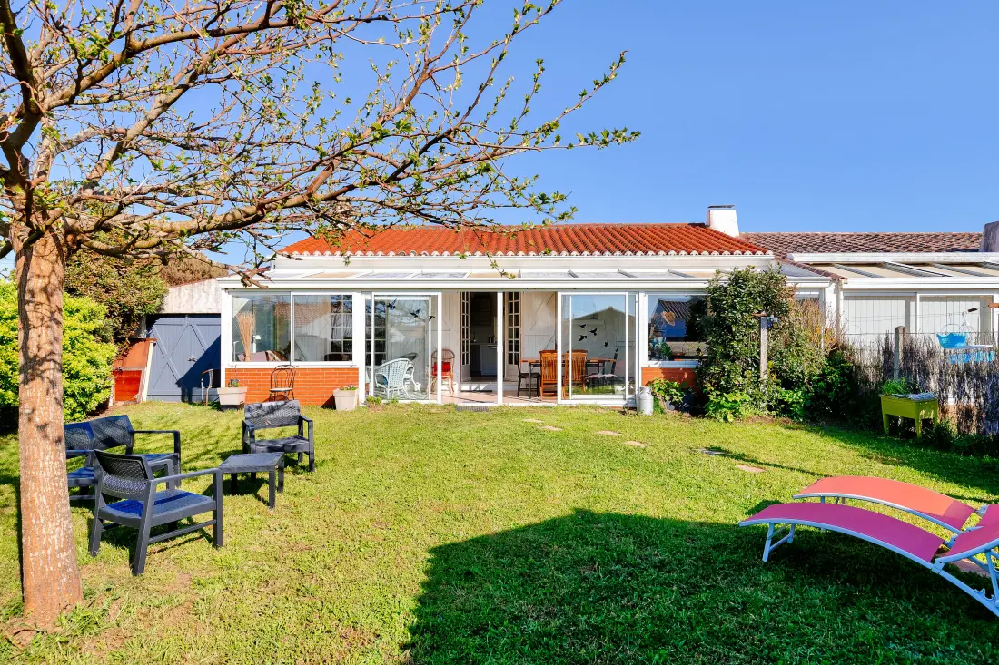 Maison à Saint-Hilaire-de-Riez