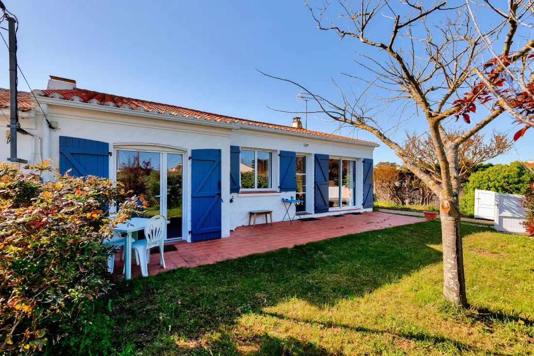 Maison à Saint-Hilaire-de-Riez